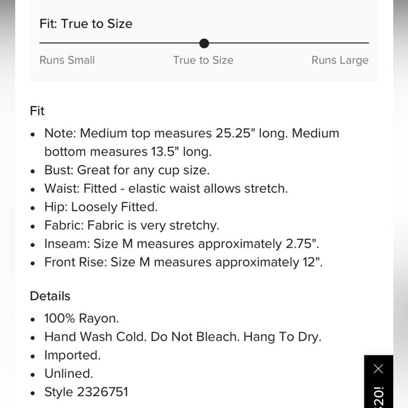 Lulus Snuggly Love Pink Short Sleeve Lace Two-Piece
Pajama Set Size Small Medium - Picture 6 of 7